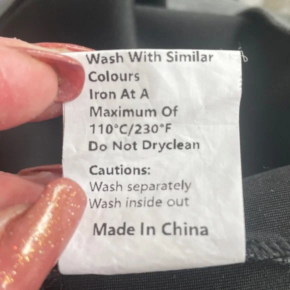 Commense Gray set. Jacket L, PTP 21, L 18, - Lounge pants S, Waist 15, Inseam 30 - Picture 6 of 16